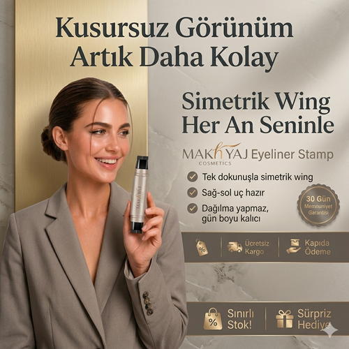 MAKHYAJ EYELİNER STAMP